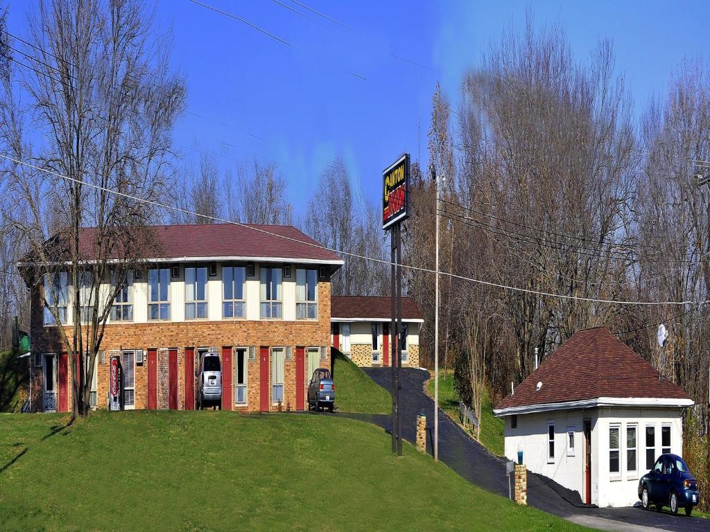 Canton Inn By Oyo Kültér fotó